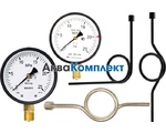 Манометры для измерения давления