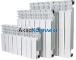 Алюминиевые радиаторы отопления