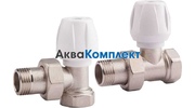 Клапан регулирующий радиаторный прямой ICMA