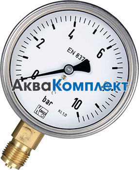 Манометр технический