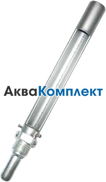 Оправа прямая защитная для термометра