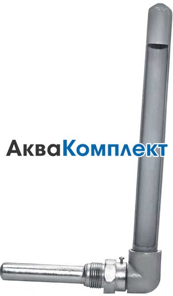Оправа угловая защитная для термометра