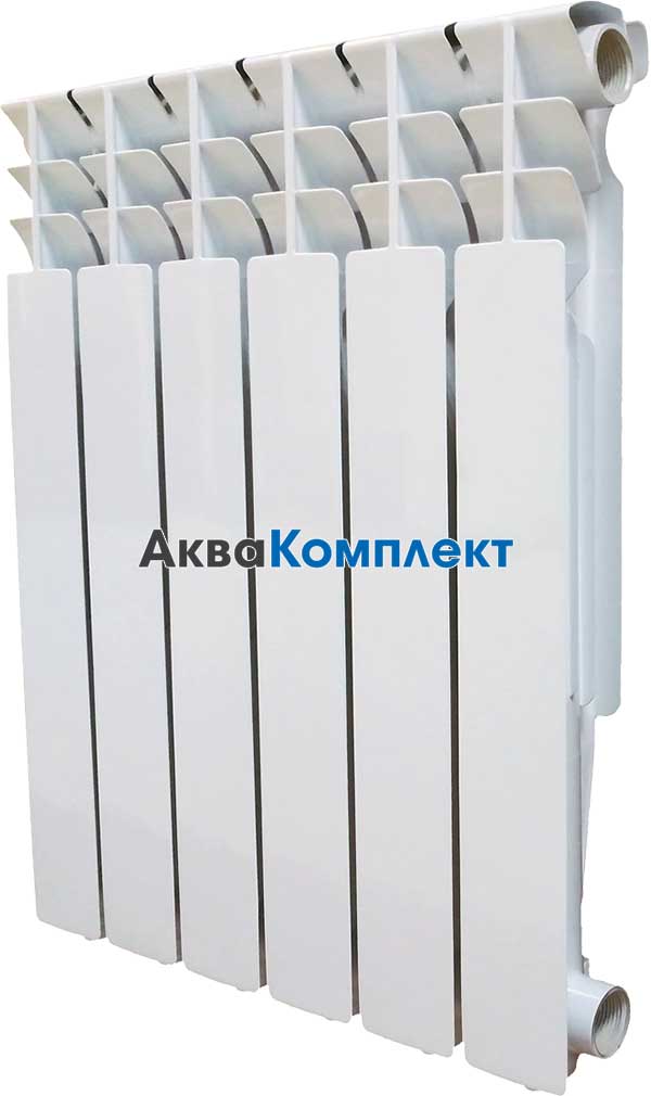 Радиатор A80/500