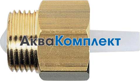 Клапан обратный для автоматического воздухоотводчика
