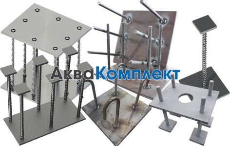 Закладные детали