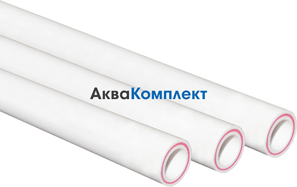 Полипропиленовые трубы